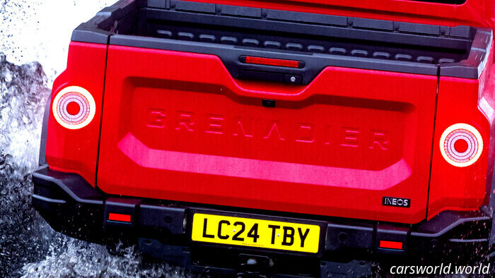 Ineos Grenadier Is Now Priced Lower Than Prior to Trump's Tariffs | Carscoops